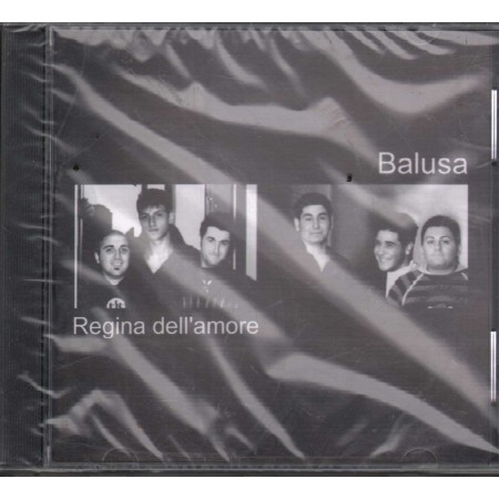 Balusa CD Regina Dell' Amore PSC – PSCD001 Sigillato