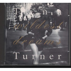 Tina Turner CD Wildest Dreams Parlophone – 724385377228 Nuovo
