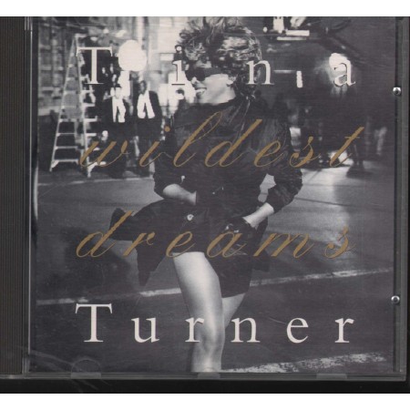 Tina Turner CD Wildest Dreams Parlophone – 724385377228 Nuovo