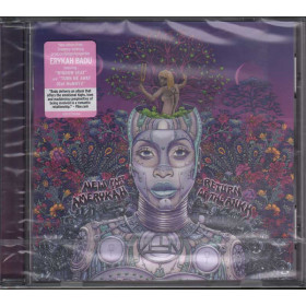 Erykah Badu CD New Amerykah Part Two: Return Of The Ankh Nuovo Sig 0602527326764