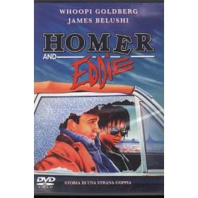 Homer E Eddie DVD Andrej M. Konchalovsky Eagle Pictures - PED99026 Sigillato