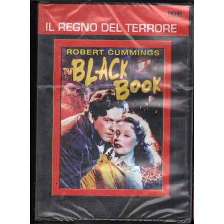 Il Regno Del Terrore DVD Anthony Mann Eagle Pictures - 38350DS Sigillato