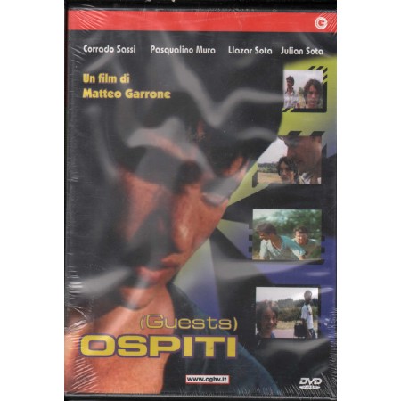 Ospiti DVD Matteo Garrone Eagle Pictures - PSV2722 Sigillato