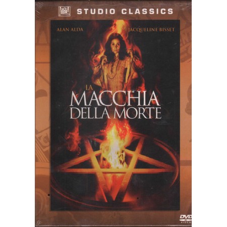 La Macchia Della Morte DVD Paul Wendkos Eagle Pictures - 001200DX Sigillato