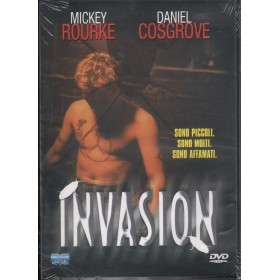 Invasion DVD John Allardice Eagle Pictures - 49860645EVD Sigillato