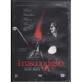 Il Nascondiglio DVD Pupi Avati Eagle Pictures - 02309 Sigillato