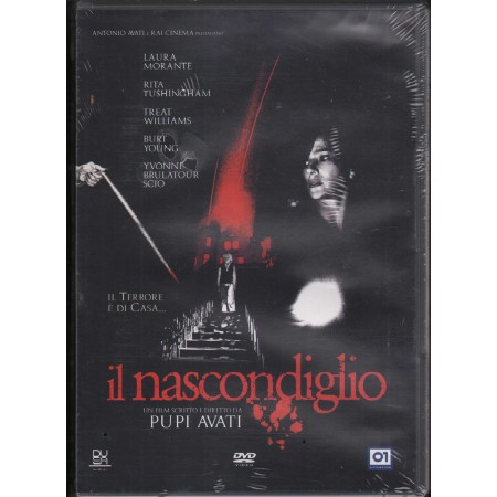 Il Nascondiglio DVD Pupi Avati Eagle Pictures - 02309 Sigillato