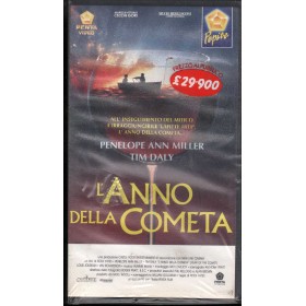 L' Anno Della Cometa VHS Peter Yates Univideo – 1023602 Sigillato