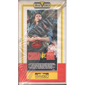 China Girl VHS Abel Ferrara Univideo – DRVS011005 Sigillato