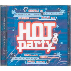 Various 2 CD Hot Party Winter 2017 / Universal – 0600753748855 Sigillato