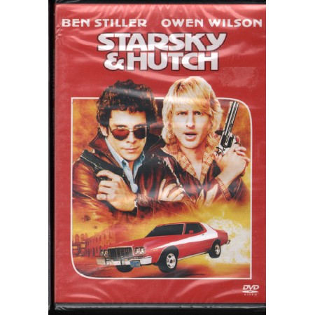 Starsky E Hutch DVD Todd Phillips Eagle Pictures - Z3DV5323 Sigillato