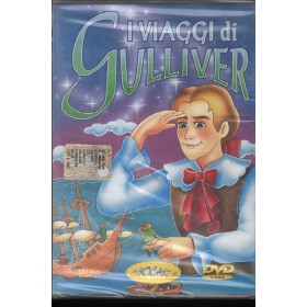 I Viaggi Di Gulliver DVD Eagle Pictures - DA20 Sigillato