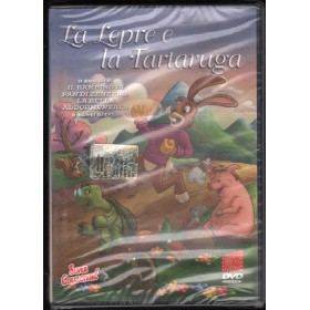 La Lepre E La Tartaruga DVD Eagle Pictures - 9014 Sigillato