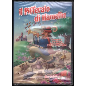 Il Pifferaio Di Hamelin DVD Sadao Nozaki Eagle Pictures - 9129 Sigillato