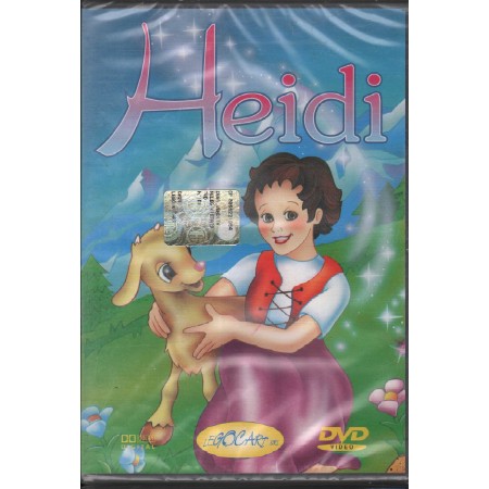 Heidi DVD Eagle Pictures - DA26 Sigillato