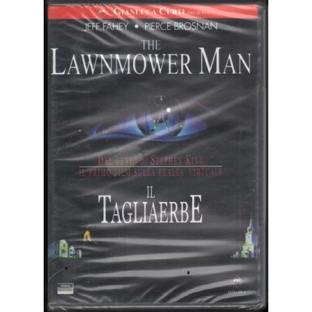 Il Tagliaerbe DVD Brett Leonard Eagle Pictures - MDVD30002 Sigillato