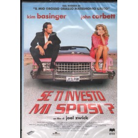 Se Ti Investo Mi Sposi DVD Joel Zwick Eagle Pictures - DSC02S0014 Sigillato