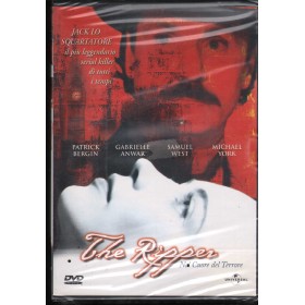 The Ripper - Nel Cuore Del Terrore DVD Janet Meyers  Eagle 749070449U Sigillato