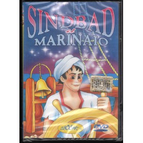 Sindbad Il Marinaio DVD Eagle Pictures - DA22 Sigillato