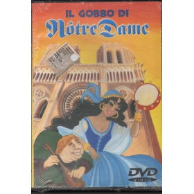Il Gobbo Di Notre Dame DVD Eagle Pictures - WD04 Sigillato