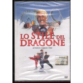 Lo Stile Del Dragone DVD Sean Mcnamara Eagle Pictures - DC37820 Sigillato