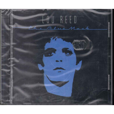 Lou Reed CD The Blue Mask Nuovo Sigillato 0078635422122