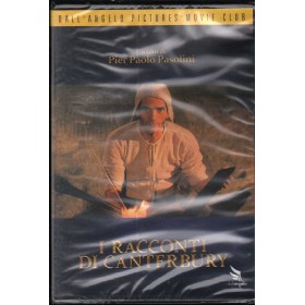 I Racconti Di Canterbury DVD Pier Paolo Pasolini Eagle Pictures - DL18165 Sigillato