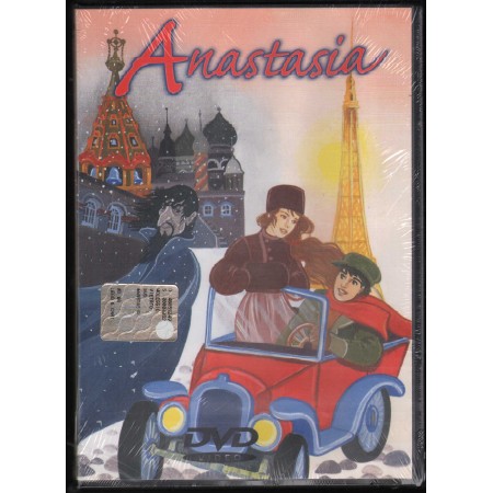 Anastasia DVD Eagle Pictures - WD06 Sigillato