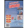 Le Avventure Di Simbad DVD Hideo Nishimaki Eagle Pictures - 9160 Sigillato