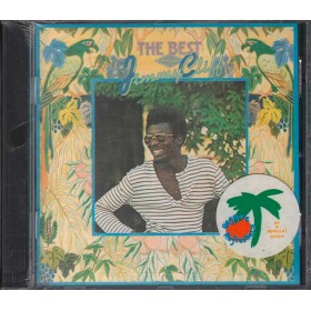 Jimmy Cliff CD The Best Of Jimmy Cliff / Island Records Sigillato 0042284277327