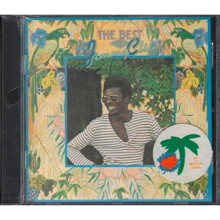 Jimmy Cliff CD The Best Of Jimmy Cliff / Island Records Sigillato 0042284277327