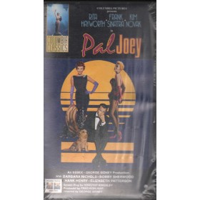 Pal Joey VHS George Sidney Univideo – CC12052 Sigillato