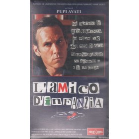 L'Amico D'Infanzia VHS Pupi Avati Univideo – CX00192 Sigillato
