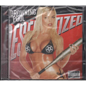Drowning Pool CD Desentisized  Nuovo Sigillato 5099751541127