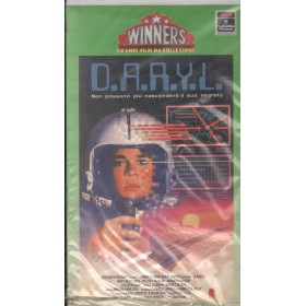 D a r y l VHS Simon Wincer Univideo - CB16618 Sigillato