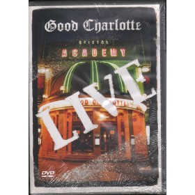 Good Charlotte DVD Live At Brixton Academy Epic – 2026159 Sigillato
