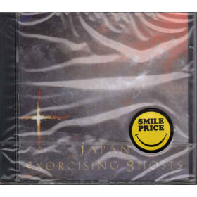 Japan CD Exorcising Ghosts - VGDCD 3510   Nuovo Sigillato 0077778672821