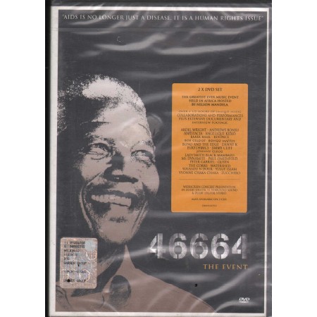 Various DVD 46664 The Event Warner Music – 2564614752 Sigillato