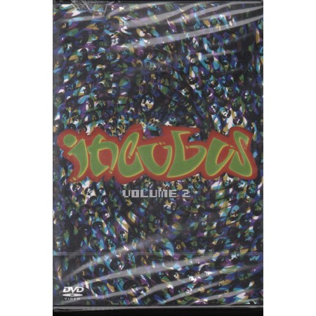 Incubus DVD Volume 2 SMV Enterprises – 502319 Sigillato
