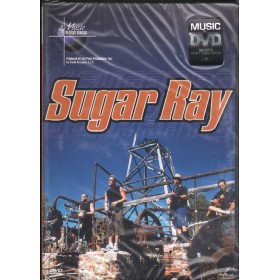 Sugar Ray DVD Music in High Places Image Entertainment – 74321898639 Sigillato