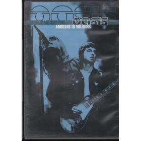 Oasis DVD Familiar To Millions SMV Enterprises – DVD2012729 Sigillato