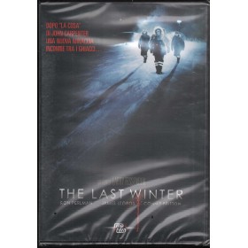 The Last Winter DVD Larry Fessenden Eagle Pictures - 9900000000158 Sigillato