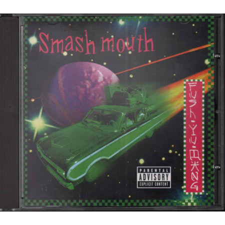 Smash Mouth  CD Fush Yu Mang  Nuovo 0606949014223