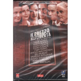 Il Prezzo Della Liberta' DVD Tim Robbins Eagle Pictures - 03139 Sigillato