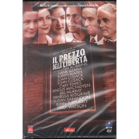 Il Prezzo Della Liberta' DVD Tim Robbins Eagle Pictures - 03139 Sigillato