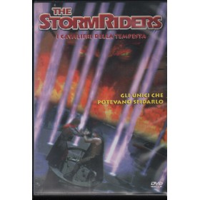 The Stormriders DVD Andrew Lau Eagle Pictures - DK80520 Sigillato