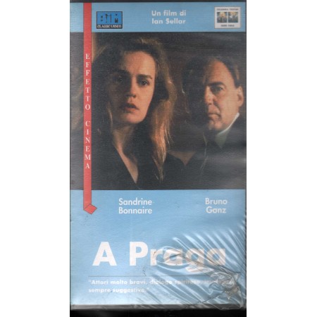 A Praga VHS Ian Sellar Univideo - CC97812 Sigillato