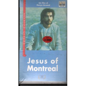 Jesus Of Montreal VHS Denys Arcand Univideo - CC21892 Sigillato