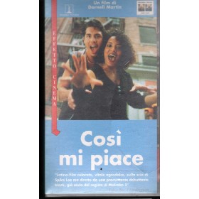 Cosi Mi Piace VHS Darnell Martin Univideo - CC71172 Sigillato