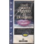 Quell'Oscuro Oggetto Del Desiderio VHS Luis Bunuel Univideo - VRTV22046 Sigillato
